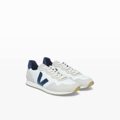 Club Monaco Color Blue Veja Santos Dumont Sneaker