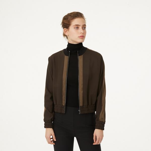 Club Monaco Olive Clau Jacket