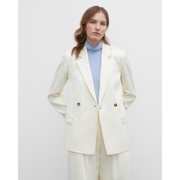 Club Monaco D-ring Blazer