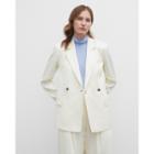 Club Monaco D-ring Blazer