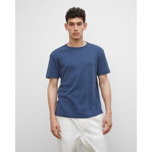 Club Monaco Ribbed Tee