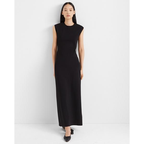 Club Monaco Polished Ponte Knit Dress