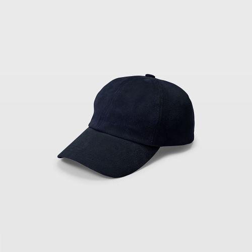 Club Monaco Color Blue Hat Attack Baseball Cap
