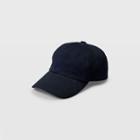 Club Monaco Color Blue Hat Attack Baseball Cap