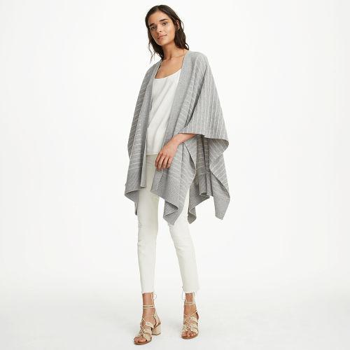 Club Monaco Color Grey Ploye Wrap