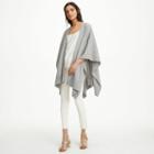 Club Monaco Color Grey Ploye Wrap