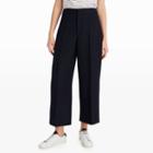 Club Monaco Color Navy Valena Pant