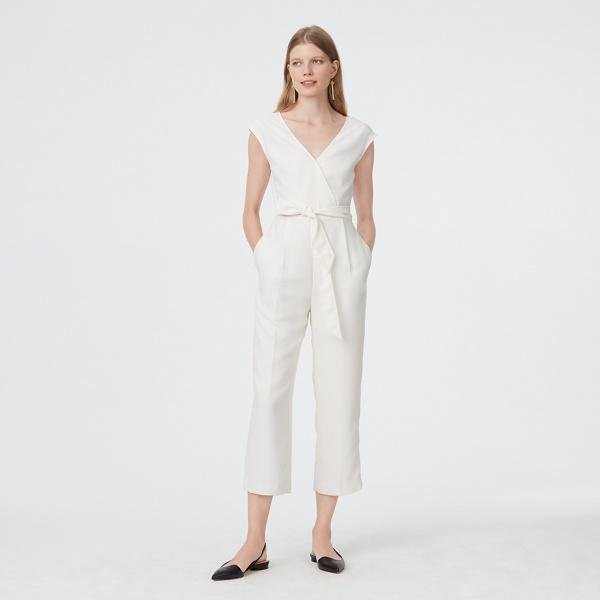 Club Monaco Sake Lorenny Jumpsuit