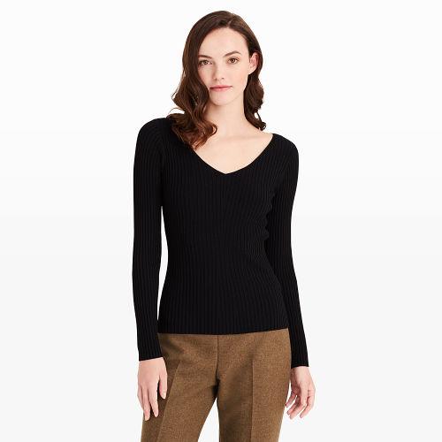 Club Monaco Collection Color Black Christobelle Sweater