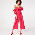 Club Monaco Rakita Linen Jumpsuit