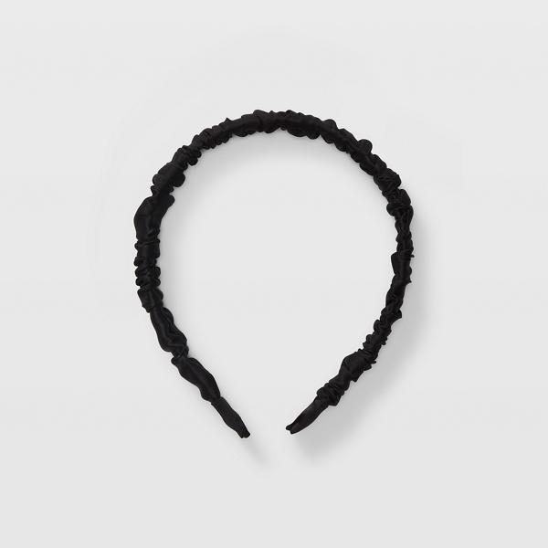 Club Monaco Thin Scrunch Headband