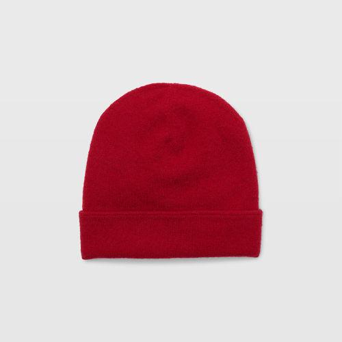 Club Monaco Color Red Linnzie Hat