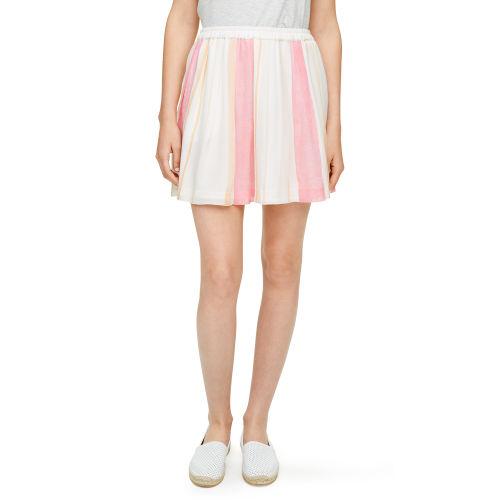 Club Monaco Color Blue Devin Skirt In Size 2