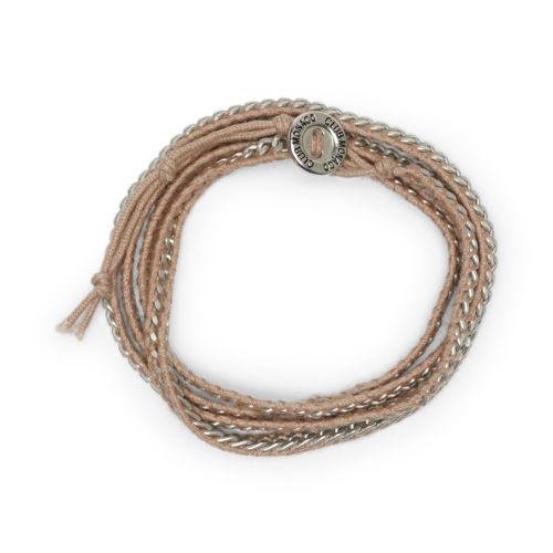 Club Monaco Color Pink Martini Bonnie Bracelet