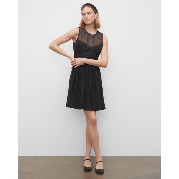 Club Monaco Fit & Flare Dress