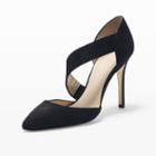 Club Monaco Color Black Briana Pump In Size 38