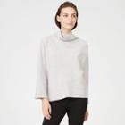 Club Monaco Color Grey Ariyamma Sweater