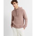 Club Monaco Lavender Piece-dyed Hoodie
