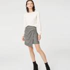 Cl Color White Clayre Merino Sweater