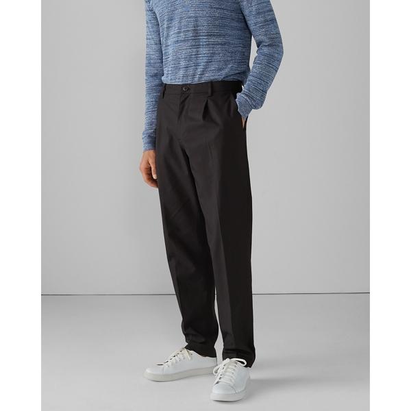 Club Monaco Pleated Tencel Cotton Pants