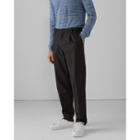 Club Monaco Pleated Tencel Cotton Pants