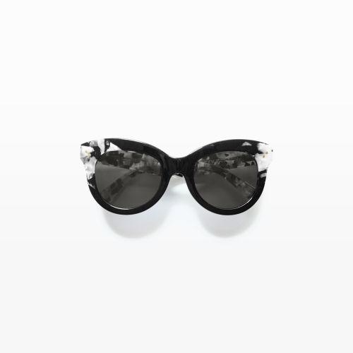 Club Monaco Color Black Krewe Julia Sunglasses