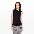 Club Monaco Color Black Rhys Tank In Size Xs