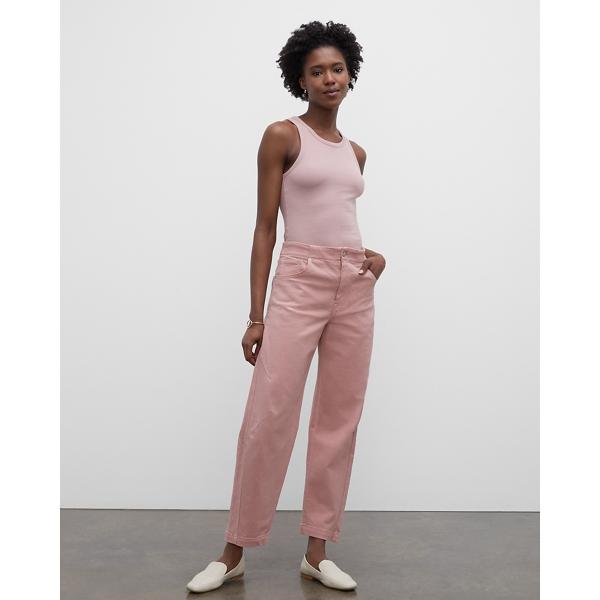 Club Monaco Racerback Ribbed Tank