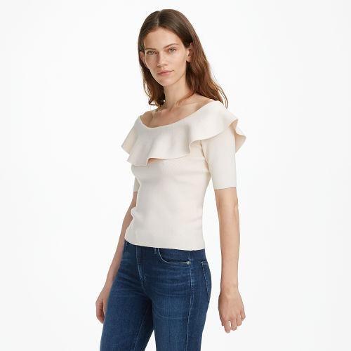 Club Monaco Color Foundation Jonet Sweater