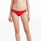 Club Monaco Color Red Marysia Antibes Bottom