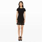 Club Monaco Color Black Milancey Dress