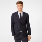 Club Monaco Navy Grant Wool Suit Blazer