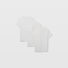 Club Monaco 3-pack Solid V-neck Tees
