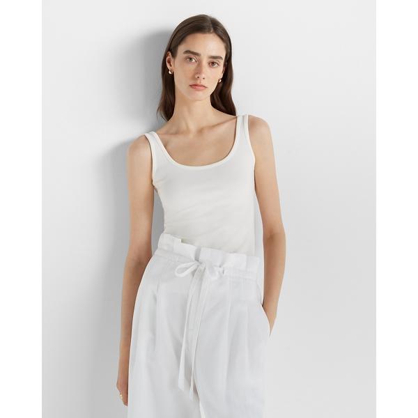 Club Monaco Ribbed Tank