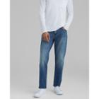 Club Monaco Straight Fit Jeans