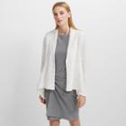 Club Monaco White Multi Koree Jacket