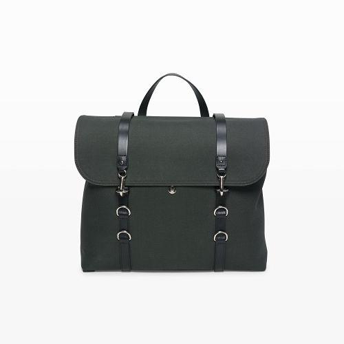 Club Monaco Color Green Mismo M/s Satchel