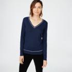 Club Monaco Color Blue Agnes Sweater