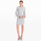 Club Monaco Color Grey Sohrab Sweater Dress