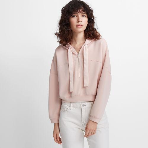 Club Monaco Color Pink Strawberta Sweatshirt