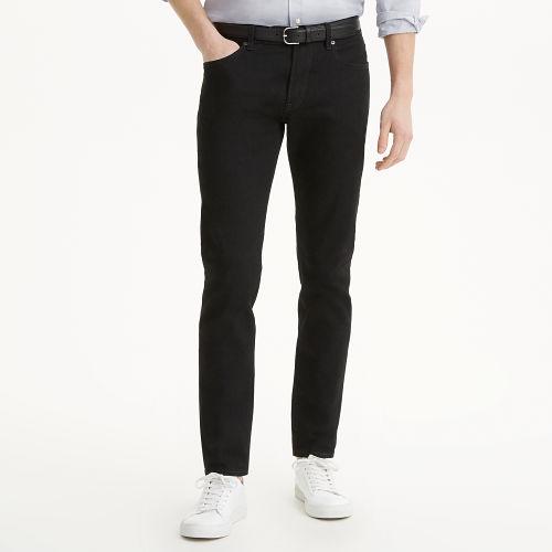 Club Monaco Color Black Super Slim Jean