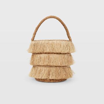 Kayu Color White Kayu Lolita Tote