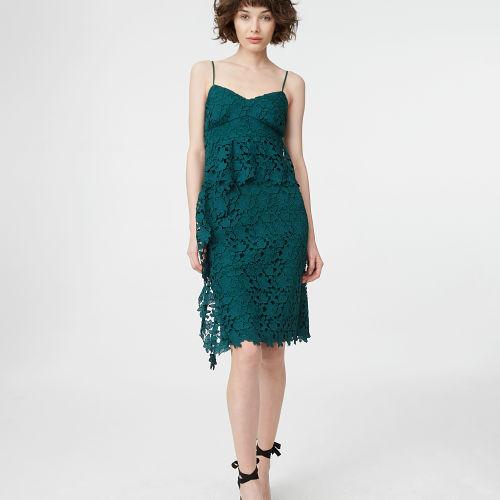 Club Monaco Bliannah Lace Dress