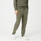 Club Monaco Color Green Garment-dyed Sweatpant