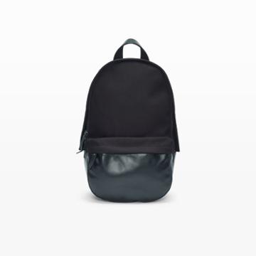 Club Monaco Color Black Haerfest Capsule Backpack