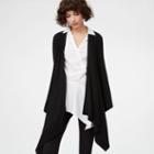 Club Monaco Color Black Gaelinda Cardigan