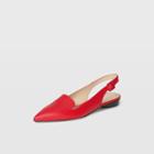 Club Monaco Color Red Wylee Flat