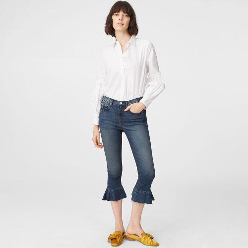 Club Monaco Mcguire Bohemia Jean