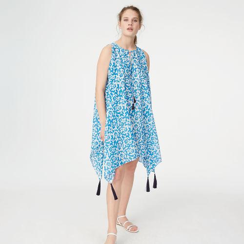 Club Monaco Color Blue Geovanna Pullover