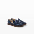 Club Monaco Color Blue Chamula Cancun Slip-on